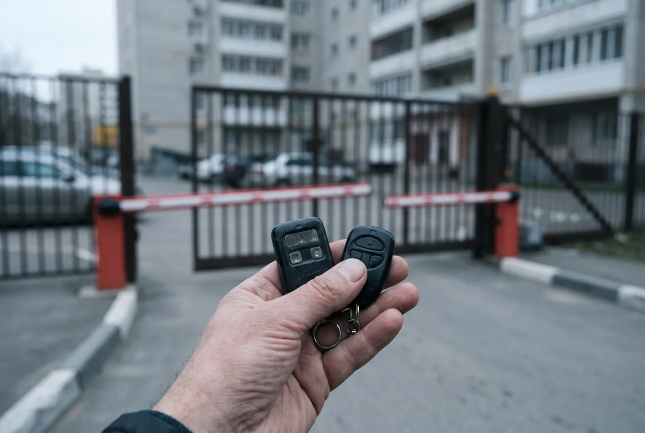 Как объединить несколько пультов от ворот и шлагбаумов в один
